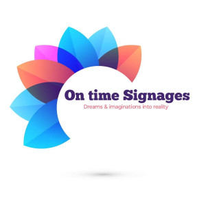 On Time Signages
